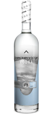 Breckenridge Vodka – 1L