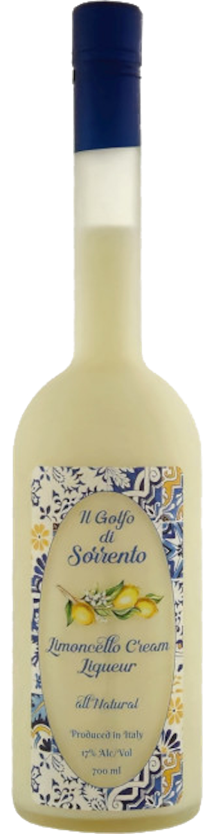 Il Golfo Limoncello 700ML and Wine - Liquor Sorrento Bremers | Cream di