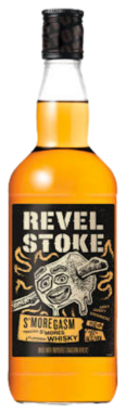 Revel Stoke S’Moregasm Whisky – 1L
