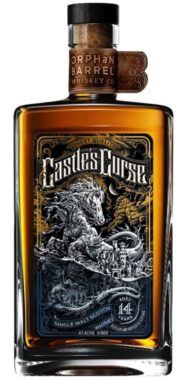 Orphan Barrel Castle’s Curse 14-Year Old Single Malt Whisky – 750ML