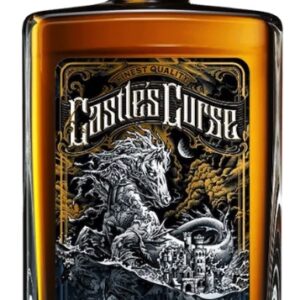 Orphan Barrel Castle’s Curse 14-Year Old Single Malt Whisky – 750ML
