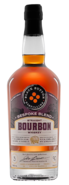 Black Button Bespoke Blend Bourbon 94 Proof – 750ML