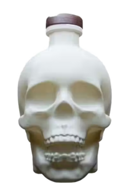 Crystal Head Vodka Bone Bottle – 750ML