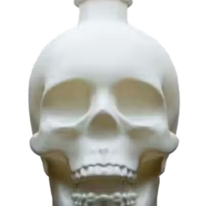 Crystal Head Vodka Bone Bottle – 750ML