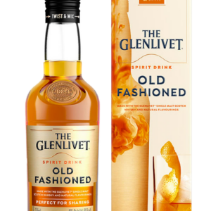 The Glenlivet Twist & Mix Old Fashioned – 375ML