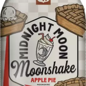Midnight Moon Moonshake Apple Pie – 750ML