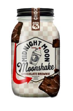Midnight Moonshake Chocolate Brownie – 750ML