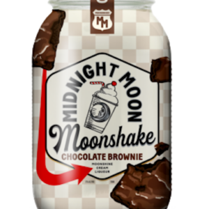 Midnight Moonshake Chocolate Brownie – 750ML