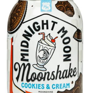 Midnight Moonshake Cookies n’ Cream – 750ML