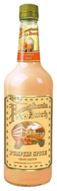 Pennsylvania Dutch Pumpkin Spice Cream Liqueur – 750ML