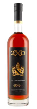 2XO The Tribute Blend Bourbon by Dixon Dedman – 750ML