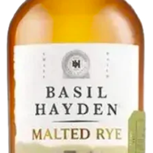 Basil Hayden Malted Rye Whiskey – 750ML