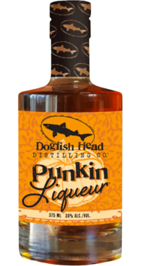 Dogfish Head Punkin Liqueur – 355ML