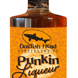 Dogfish Head Punkin Liqueur – 355ML