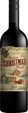 Italian Christmas Red Wine – 750ML