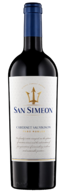 San Simeon Paso Robles Cabernet Sauvignon – 750ML