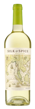 Silk & Spice White Blend – 750ML