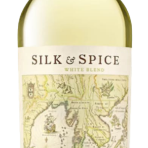 Silk & Spice White Blend – 750ML