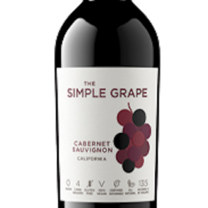 Simple Grape Cabernet Sauvignon – 750ML
