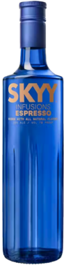 SKYY Infusions Espresso Vodka – 1L
