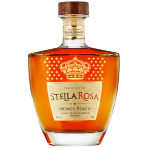 Stella Rosa Honey Peach Brandy – 750ML
