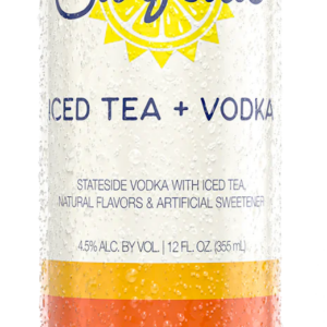 Surfside Iced Tea + Vodka 4-Pack – 355ML