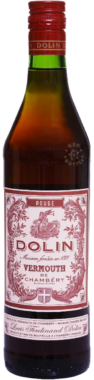 Dolin Vermouth de Chambéry Rouge – 750ML