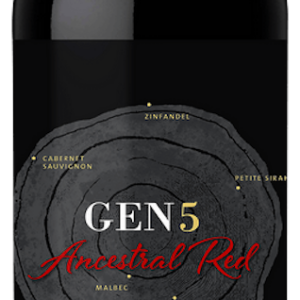 Gen 5 Ancestral Red Blend – 750ML