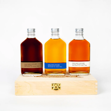 Kings County Distillery Core Whiskey Gift Set – 200ML