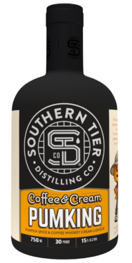 Southern Tier Coffee and Cream Pumking Cream Whiskey – 750ML