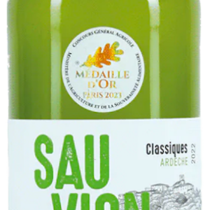 Vignerons Ardéchois Sauvignon Blanc – 750ML