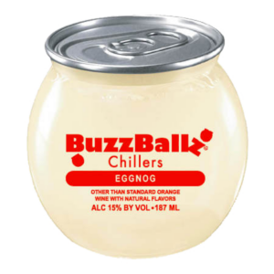 BuzzBallz Egg Nog – 200ML