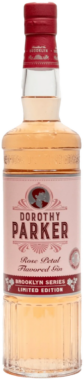 New York Distilling Dorothy Parker Rose Petal Gin – 750ML