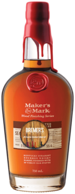 Maker’s Mark Bremer’s Private Selection Kentucky Straight Bourbon Whiskey 2023 – 750ML