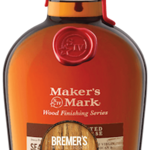 Maker’s Mark Bremer’s Private Selection Kentucky Straight Bourbon Whiskey 2023 – 750ML