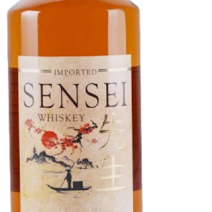 Sensei Japanese Whisky – 750ML