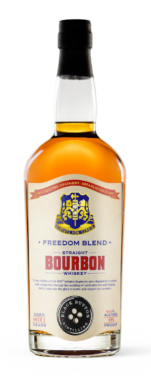 Black Button Distilling Freedom Blend Bourbon – 750ML