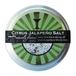 Citrus Jalapeño Rimming Salt – 4OZ