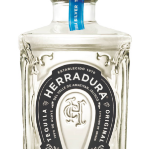 Herradura Silver Tequila – 1L