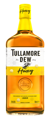 Tullamore DEW Honey – 750ML