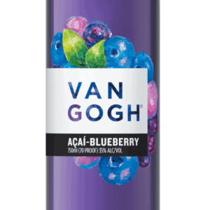 Van Gogh Açaí Vodka – 750ML
