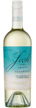 Josh Cellars Seaswept Pinot Grigio & Sauvignon Blanc Blend – 750ML