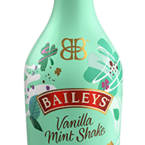 Baileys Vanilla Mint Milkshake Irish Cream – 750ML