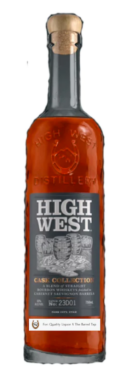High West Cab Barrel Bourbon – 750ML