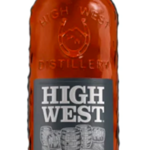 High West Cab Barrel Bourbon – 750ML