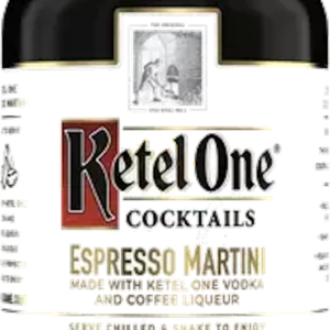 Ketel One Espresso Martini – 750ML