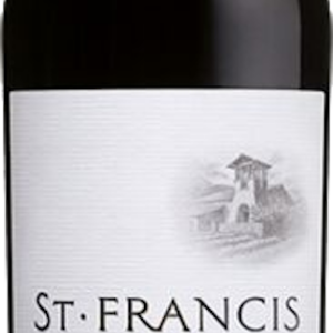 St. Francis Red Blend – 750ML