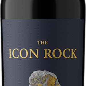 The Icon Rock Signature Red Blend – 750ML