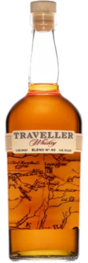 Traveller Whiskey – 750ML