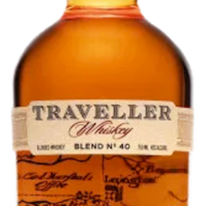 Traveller Whiskey – 750ML